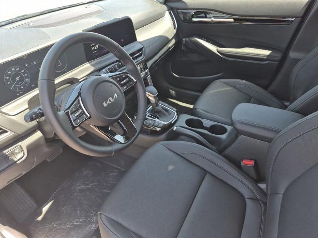 new 2025 Kia Seltos car, priced at $29,078