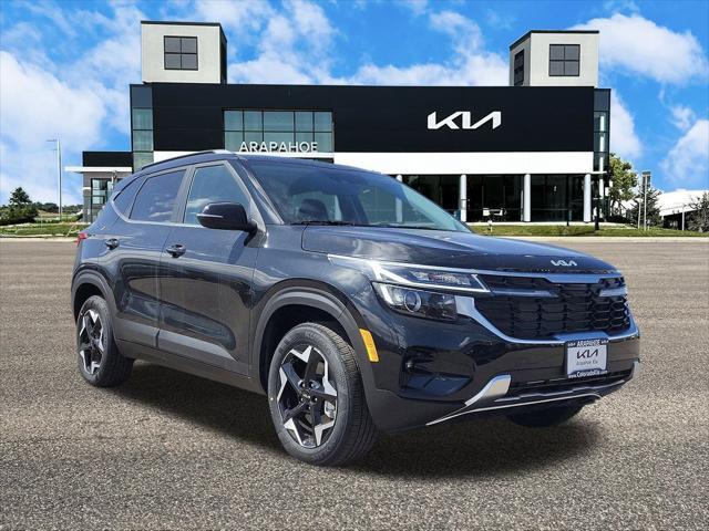 new 2025 Kia Seltos car, priced at $29,078