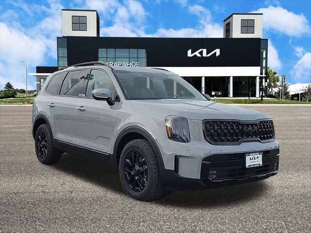 new 2025 Kia Telluride car, priced at $55,944