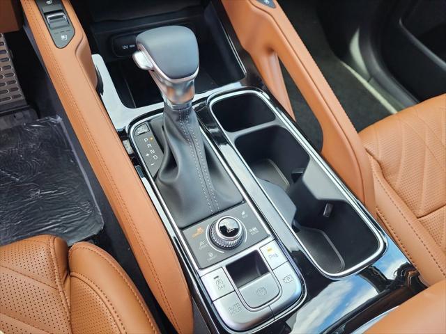 new 2025 Kia Telluride car, priced at $55,944