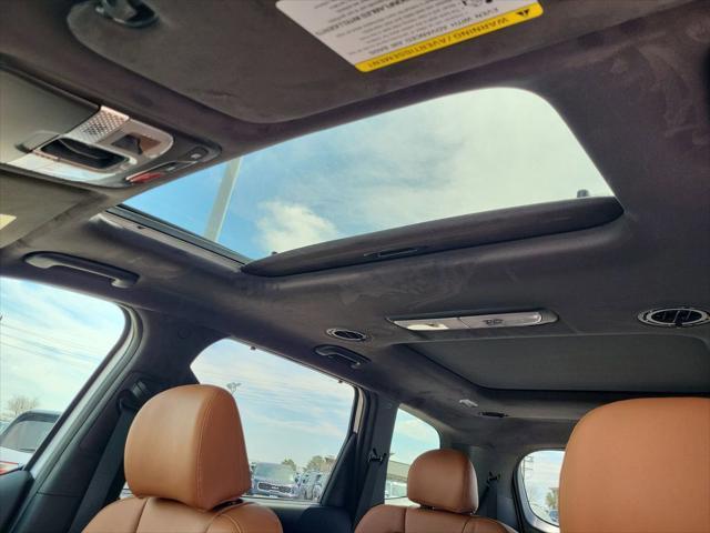 new 2025 Kia Telluride car, priced at $55,944