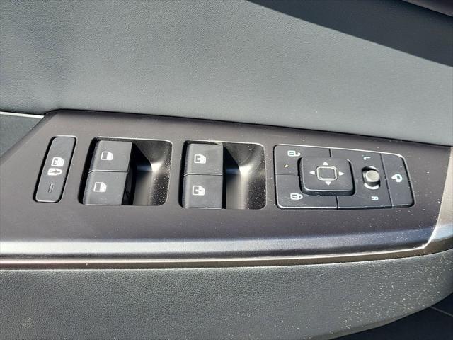 new 2025 Kia EV6 car, priced at $45,156