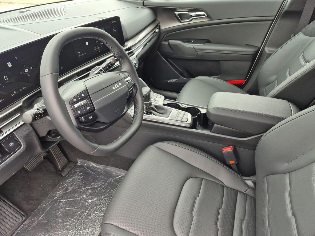 new 2026 Kia Sportage car, priced at $37,068