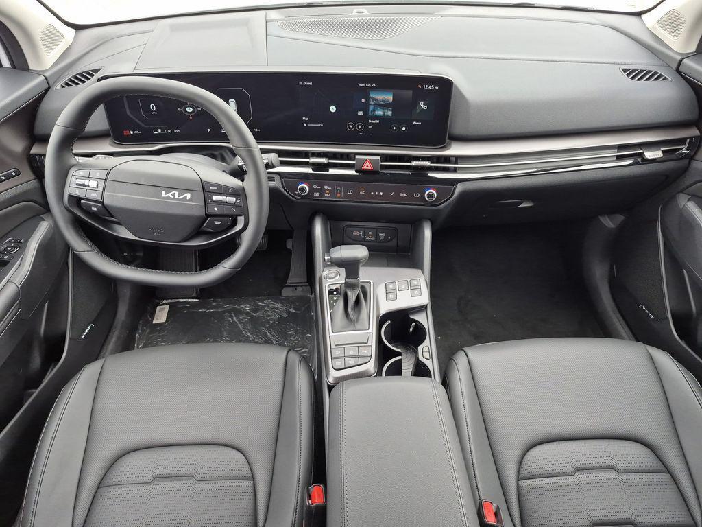 new 2026 Kia Sportage car, priced at $37,068