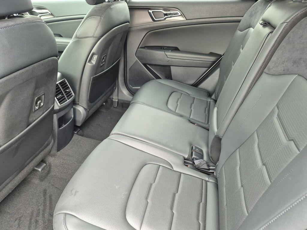 new 2026 Kia Sportage car, priced at $37,068