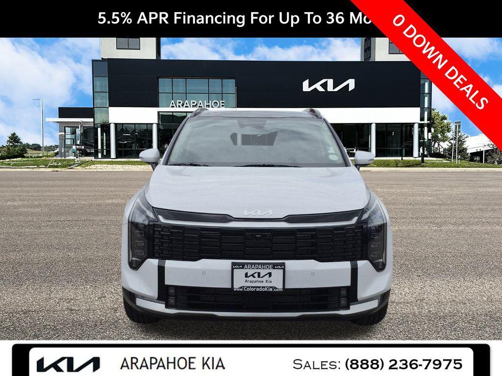 new 2026 Kia Sportage car, priced at $37,068