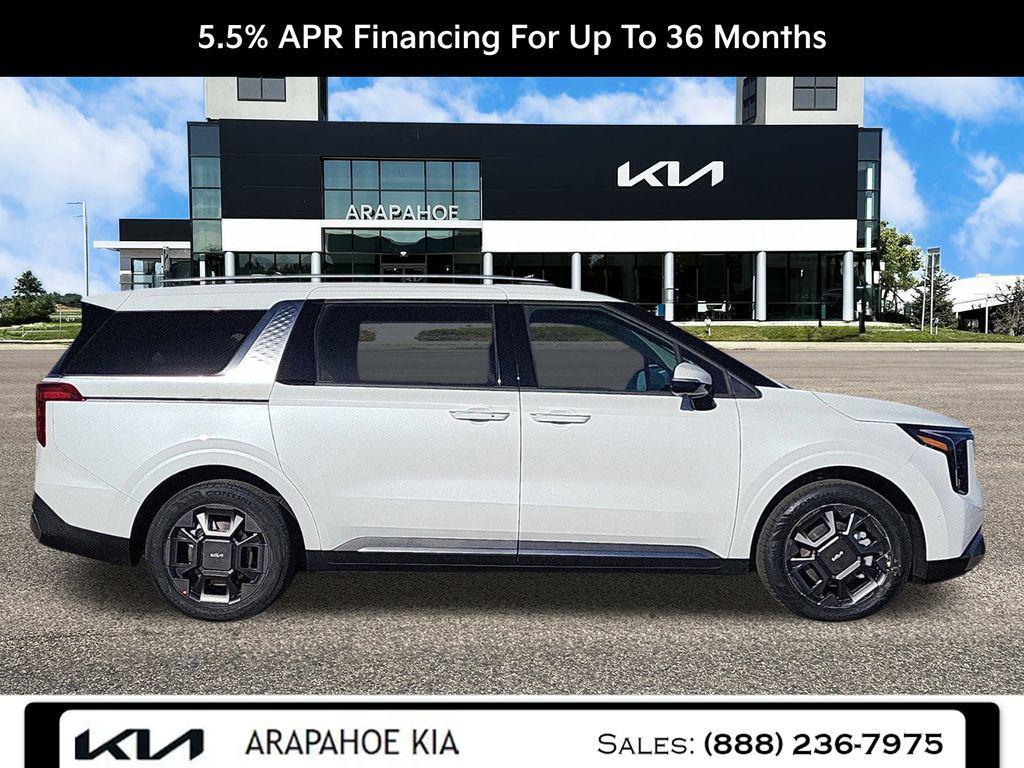 new 2026 Kia Carnival Hybrid car, priced at $50,084
