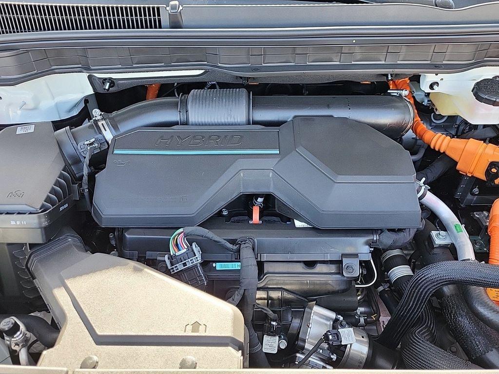 new 2026 Kia Carnival Hybrid car, priced at $49,581