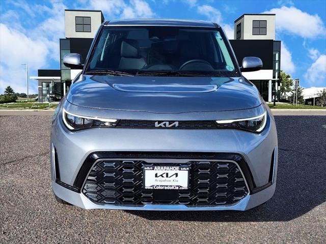 new 2025 Kia Soul car, priced at $27,156
