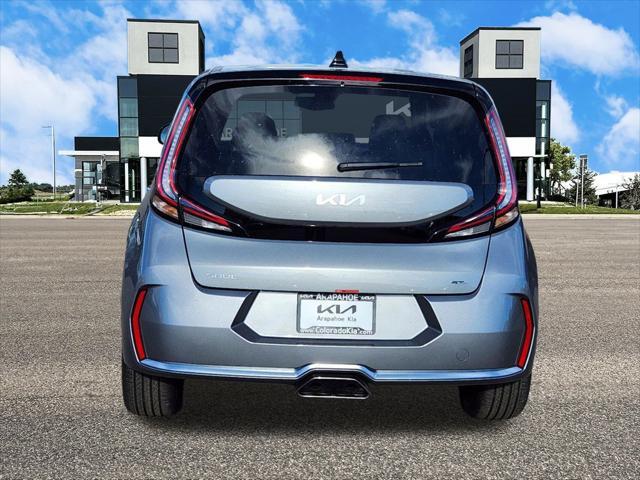 new 2025 Kia Soul car, priced at $27,998