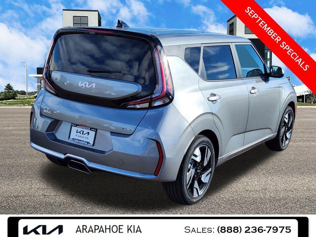 new 2025 Kia Soul car, priced at $26,816