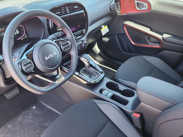 new 2025 Kia Soul car, priced at $27,998