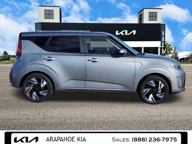 new 2025 Kia Soul car, priced at $27,998