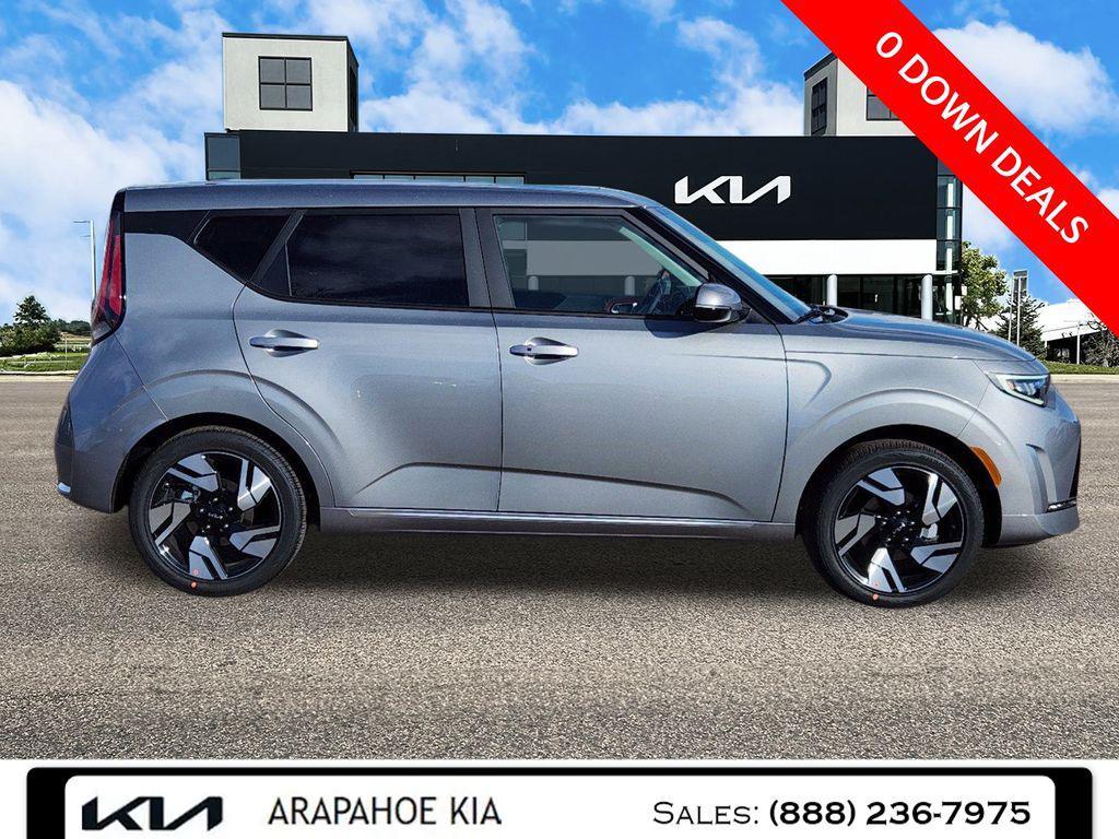 new 2025 Kia Soul car, priced at $26,114