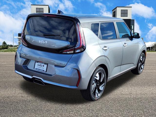 new 2025 Kia Soul car, priced at $27,998
