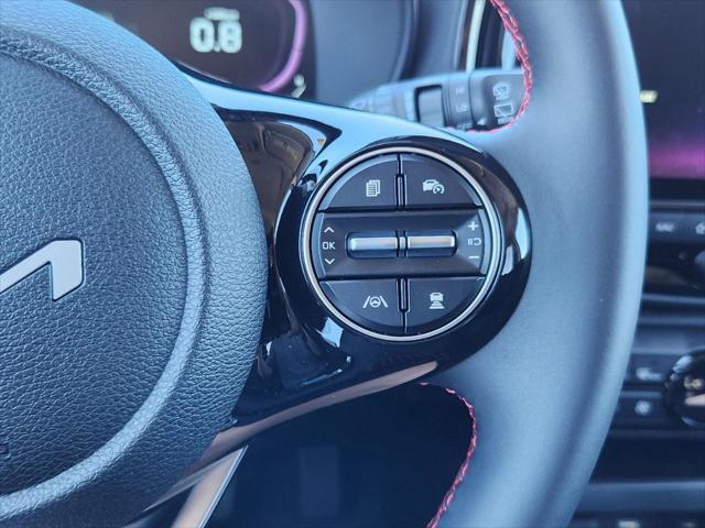 new 2025 Kia Soul car, priced at $27,998