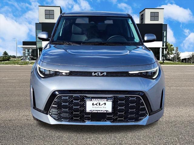 new 2025 Kia Soul car, priced at $27,998