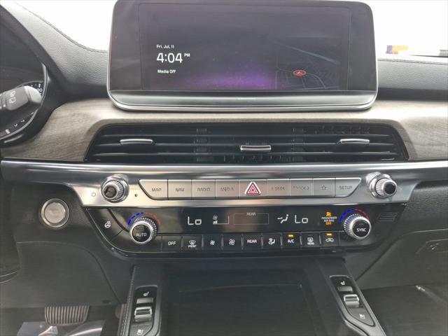 used 2022 Kia Telluride car, priced at $36,000