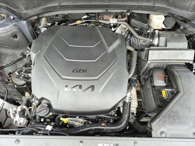 used 2022 Kia Telluride car, priced at $36,000