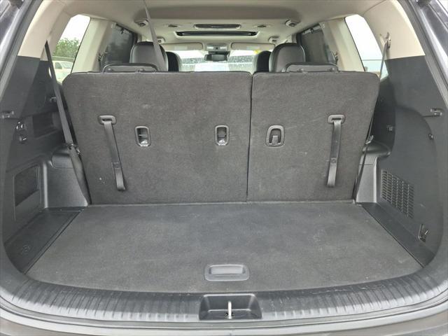 used 2022 Kia Telluride car, priced at $36,000