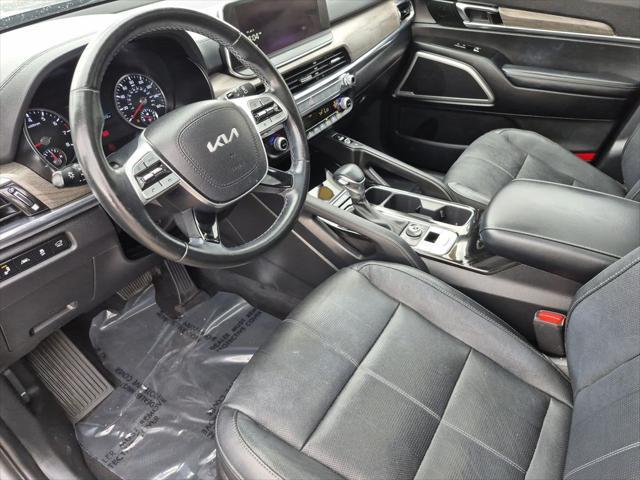used 2022 Kia Telluride car, priced at $36,000