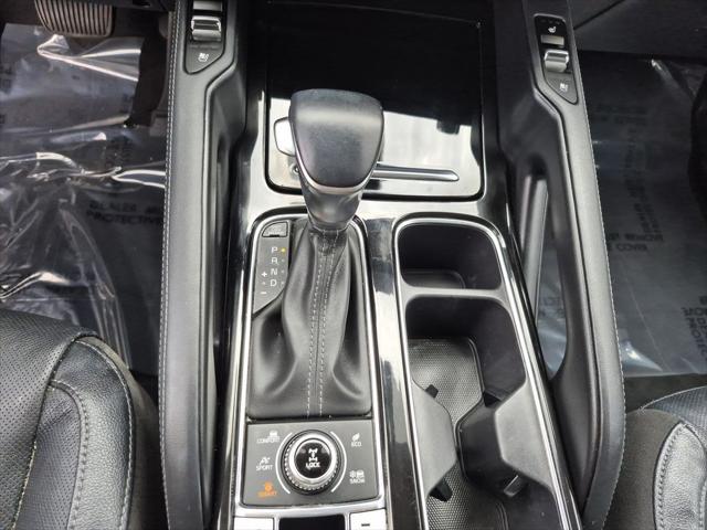 used 2022 Kia Telluride car, priced at $36,000