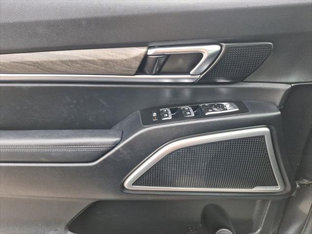 used 2022 Kia Telluride car, priced at $36,000