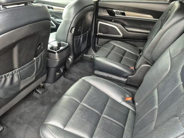 used 2022 Kia Telluride car, priced at $36,000