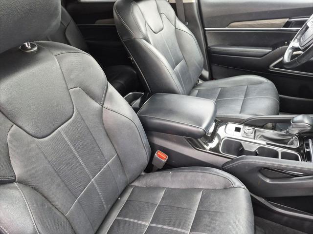 used 2022 Kia Telluride car, priced at $36,000