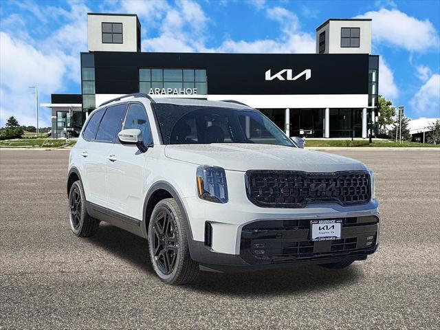 new 2025 Kia Telluride car, priced at $52,002