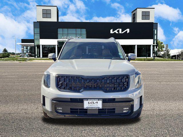 new 2025 Kia Telluride car, priced at $53,918