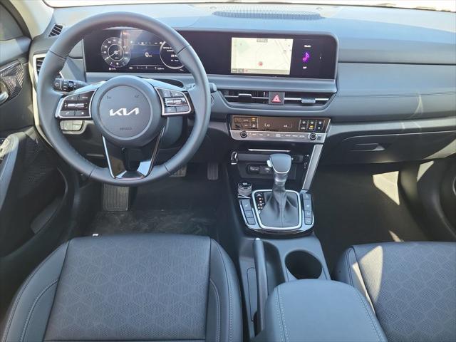 new 2025 Kia Seltos car, priced at $28,812