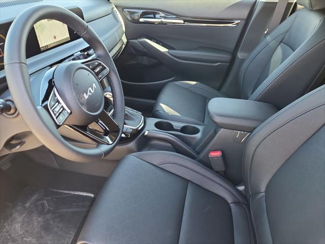 new 2025 Kia Seltos car, priced at $28,812