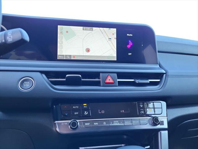 new 2025 Kia Seltos car, priced at $28,812