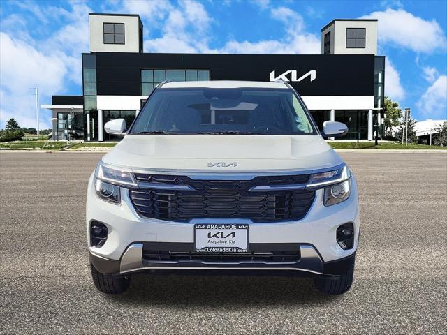 new 2025 Kia Seltos car, priced at $28,812