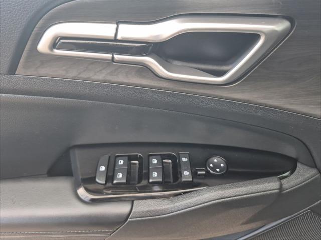 used 2024 Kia Sportage car, priced at $32,987
