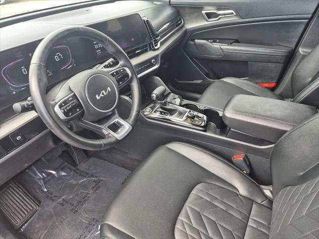 used 2024 Kia Sportage car, priced at $32,987