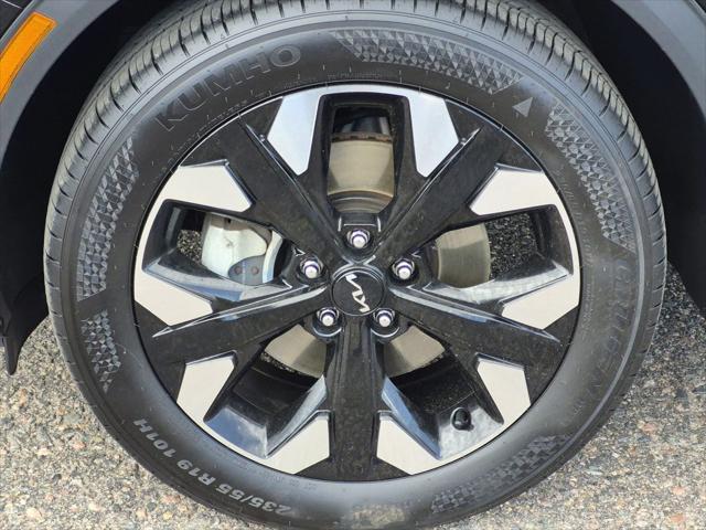 used 2024 Kia Sportage car, priced at $32,987