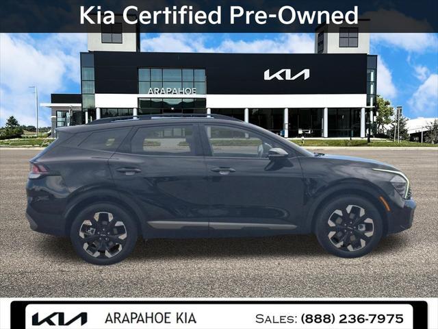 used 2024 Kia Sportage car, priced at $32,987