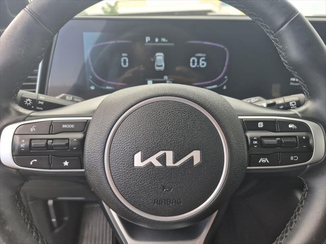 used 2024 Kia Sportage car, priced at $32,987