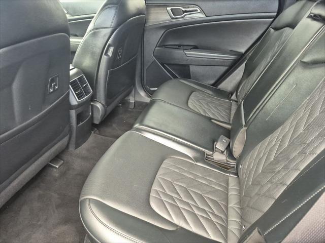 used 2024 Kia Sportage car, priced at $32,987
