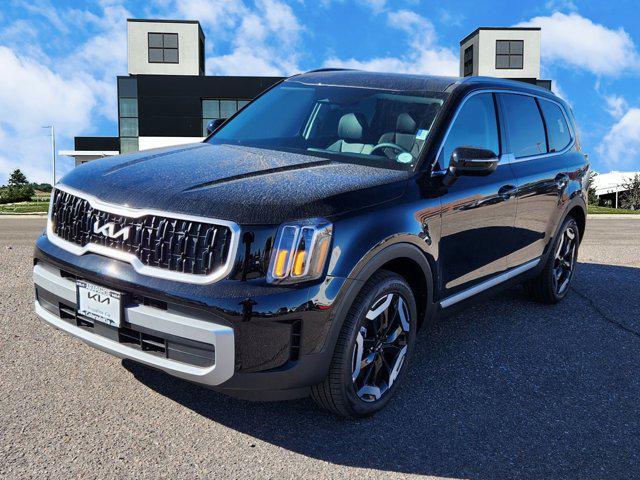 new 2024 Kia Telluride car, priced at $43,610