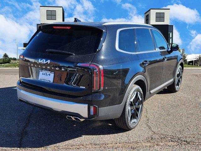 new 2024 Kia Telluride car, priced at $43,610