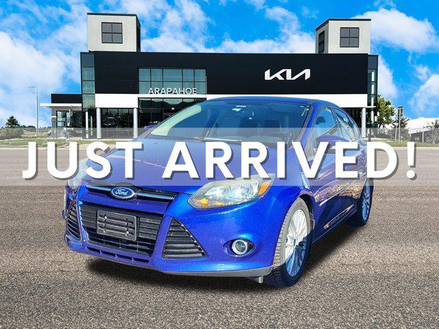 used 2014 Ford Focus car, priced at $7,500