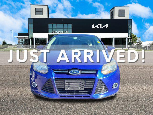 used 2014 Ford Focus car, priced at $7,500