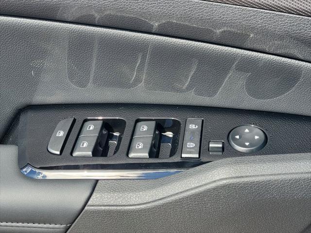 new 2025 Kia Sportage Hybrid car, priced at $40,024
