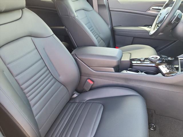 new 2025 Kia Sportage Hybrid car, priced at $40,024