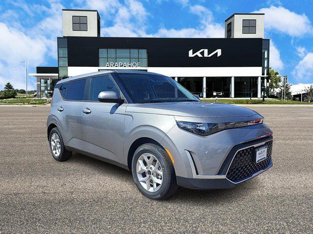 used 2024 Kia Soul car, priced at $21,687