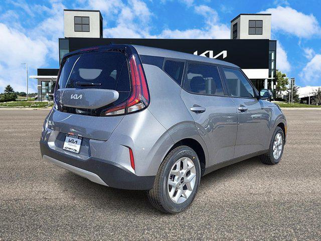 used 2024 Kia Soul car, priced at $21,687