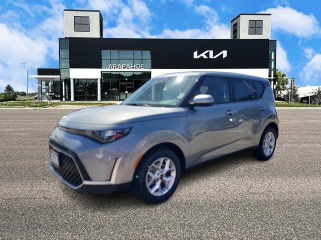 used 2024 Kia Soul car, priced at $21,687